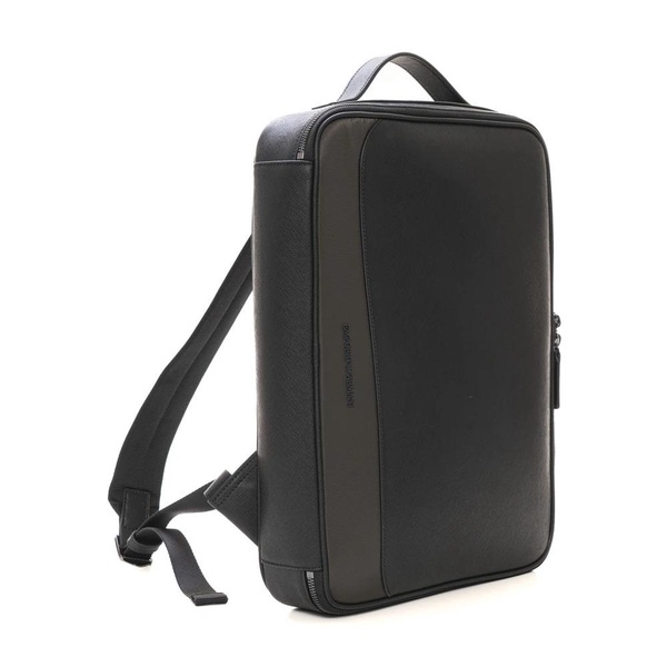 Saffiano Leather Laptop Case with Zip