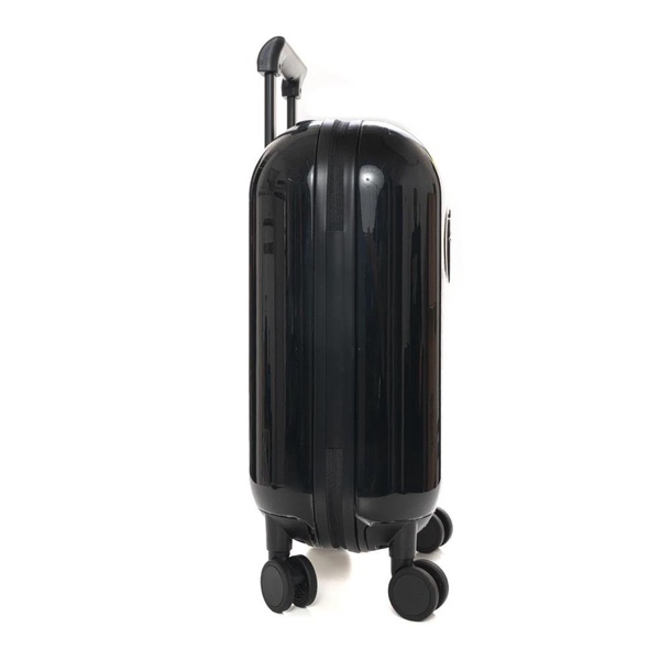 Multifunctional 4-Wheel Trolley with Handles