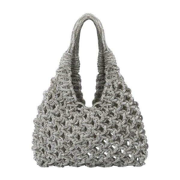 Handcrafted Crystal Clutch