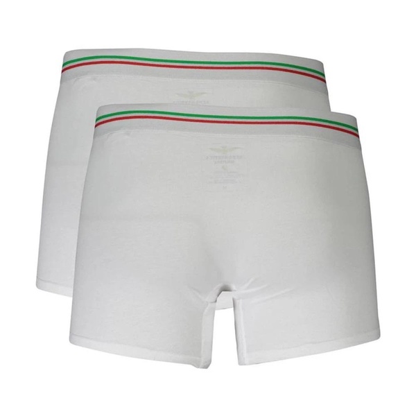 Cotton Boxers with Logo Waistband