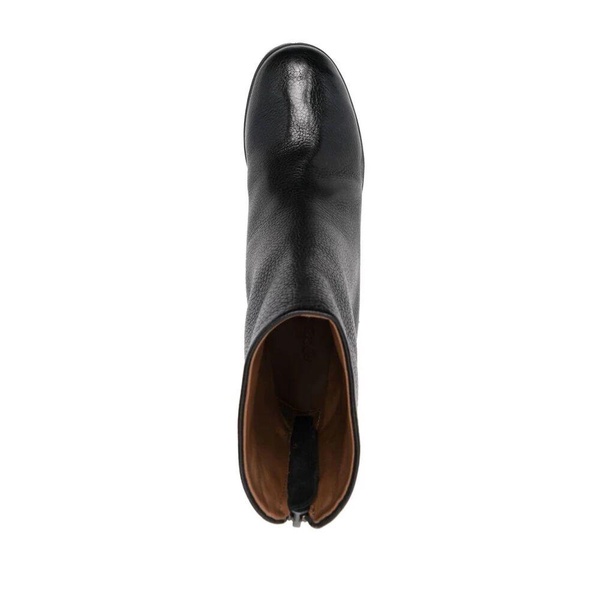 Black LISTO - TRONCHetto zip t50