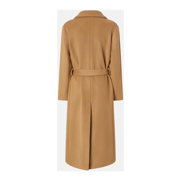 Bell Coat Wool