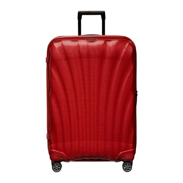 C-Lite Luggage Red