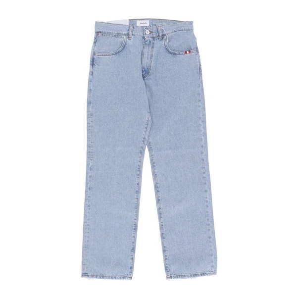 Broken Bleached Mens Jeans