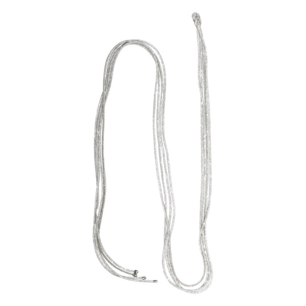 Swarovski Crystal Clip Earring Necklace