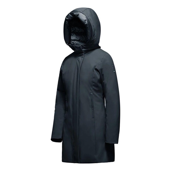 Warm and Stylish Warsaw Parka Jacket