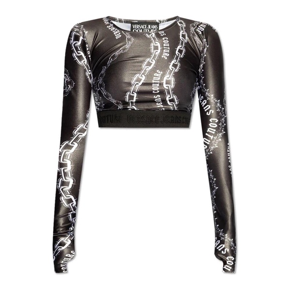 Top with Logo