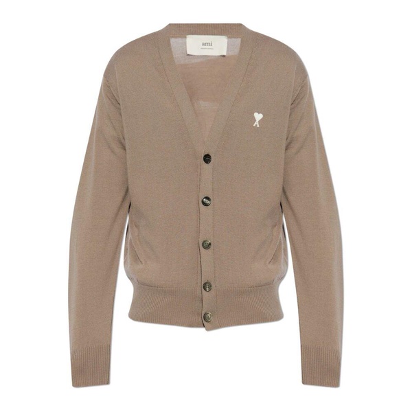 Wool Cardigan