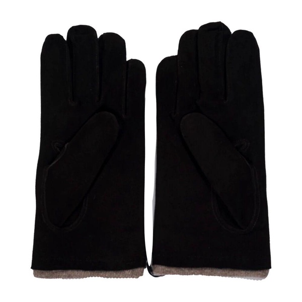Suede Leather Gloves
