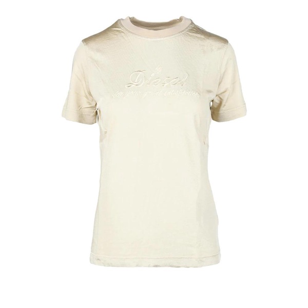 Casual Viscose Cotton T-shirt