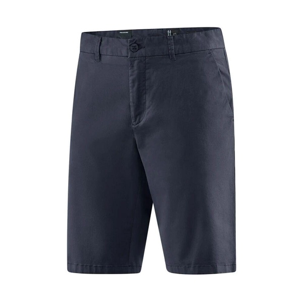 Chino Bermuda Shorts in Gabardine