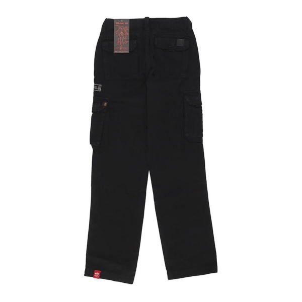 Black Jet Pant Streetwear Style