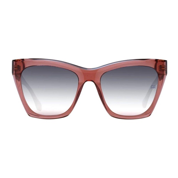 Rose Butterfly Sunglasses with Gradient Lenses