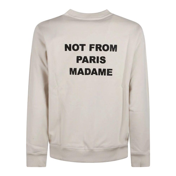 Le Sweatshirt Slogan Classique