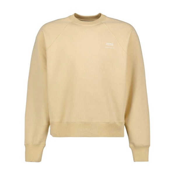 Embroidered Crewneck Sweatshirt