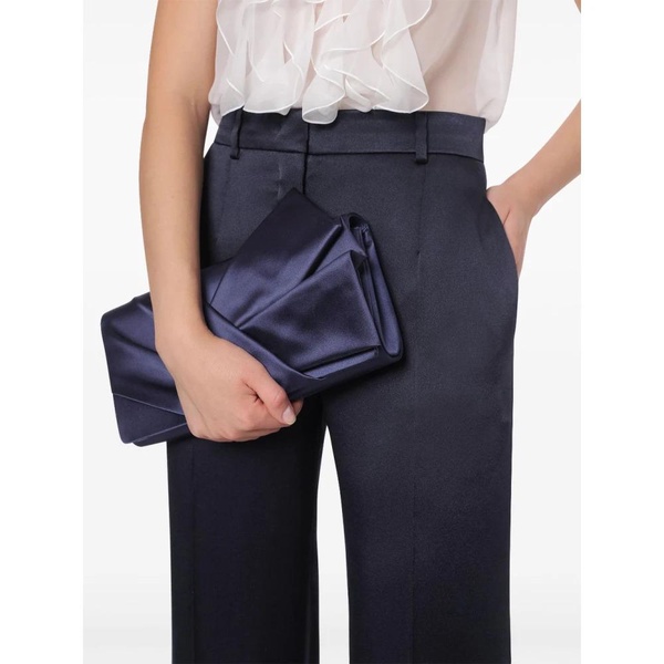Blue Trousers for Women