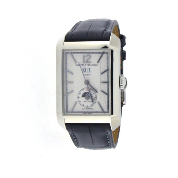 Hampton Big Date Dual Time