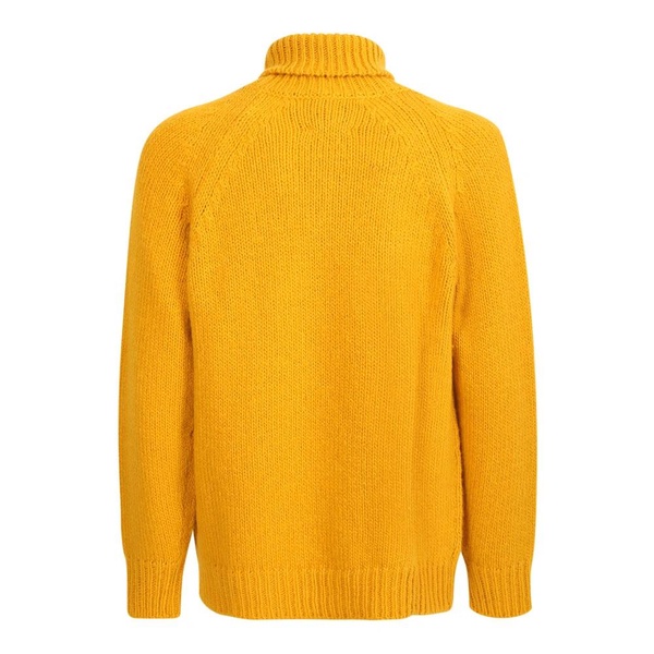 PT Torino wool blend turtleneck jumper