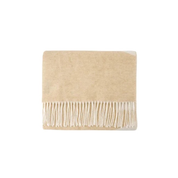 Wool scarves