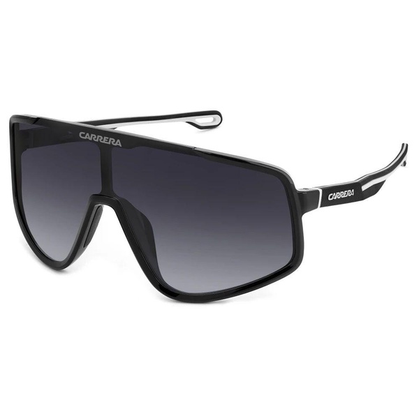 Black/Dark Grey Shaded Sunglasses