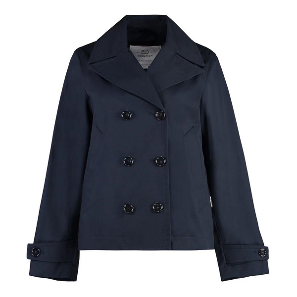 Double-breasted jacket