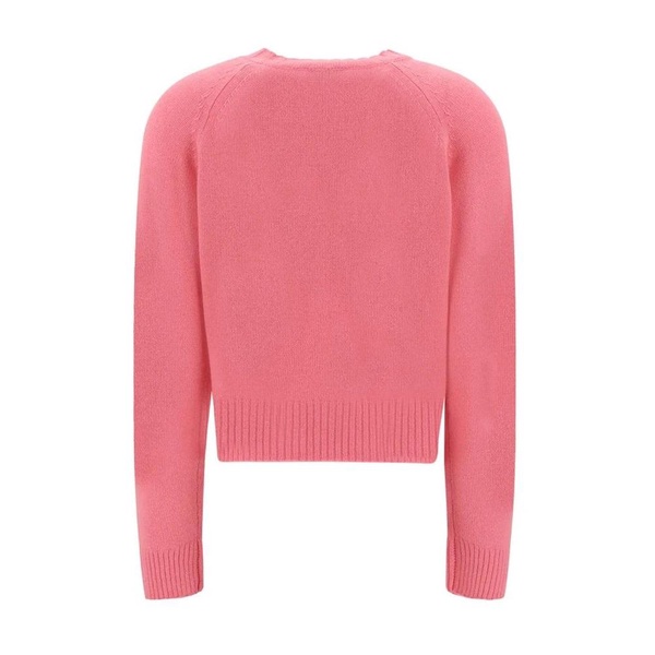Ribbed Cashmere Sweater for Timeless Elegance