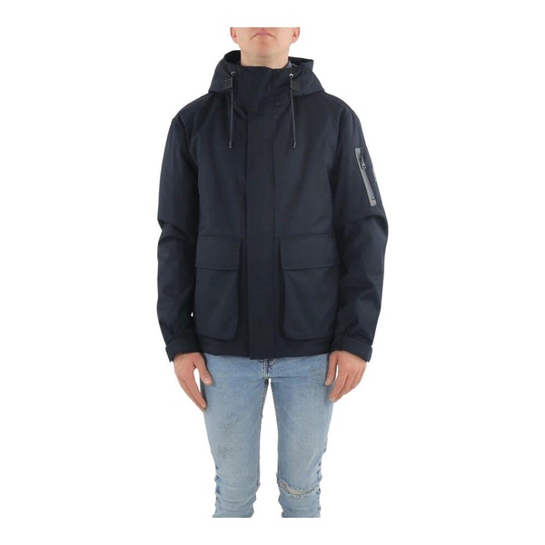 Hooded Light 38 Jacket