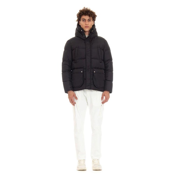 Lightweight Down Jacket with Hood