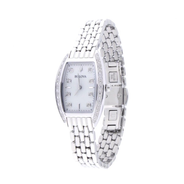 Classic Lady Diamond Quartz Watch