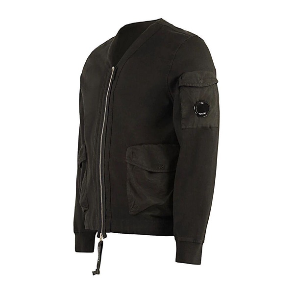 Zip-through Sweatshirt