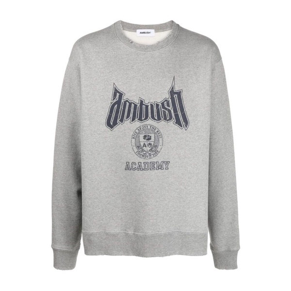 AMBUSH ACADEMY CREWNECK