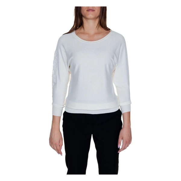 Bat Sleeve Logo Top