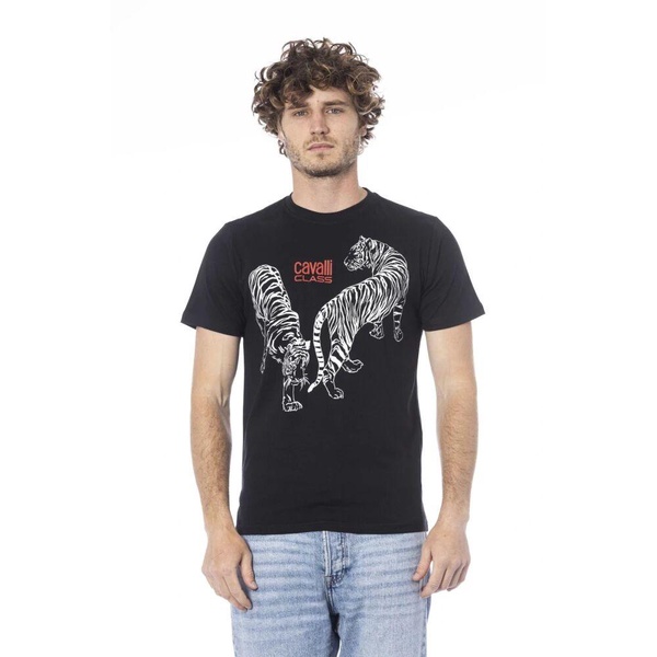 Logo Print Short Sleeve T-shirt