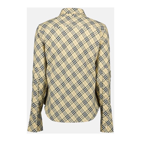 Vintage Checkered Shirt for Women