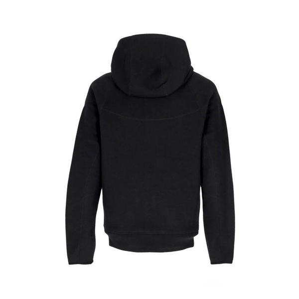 Tech Fleece Zip Hoodie Black