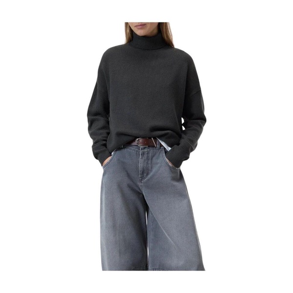 Turtleneck Sweater