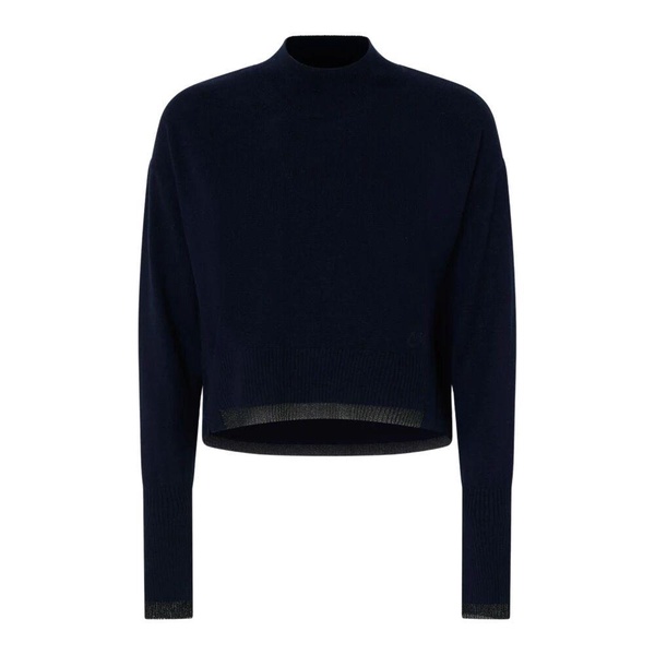 Cashmere Lurex Sweater