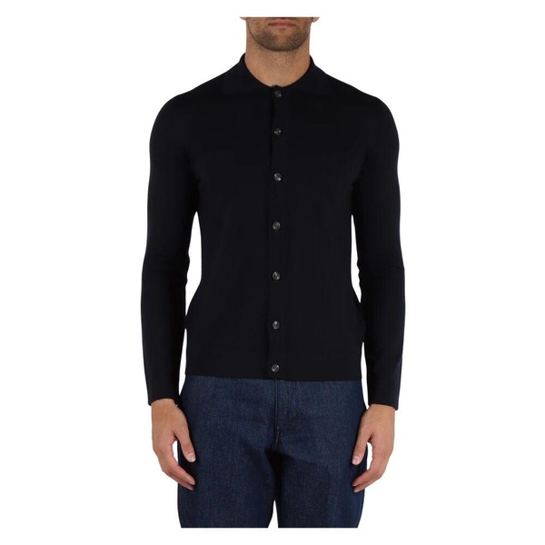 Extrafine Merino Wool Cardigan
