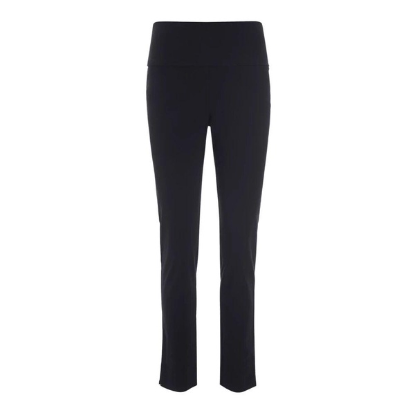 Magic Stretch Trousers with Slits