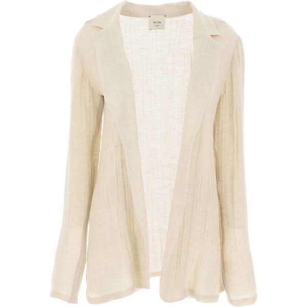 Alysi Jackets Beige