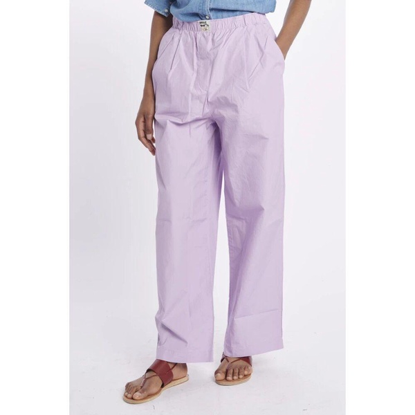 BELLEROSE Trousers Lilac