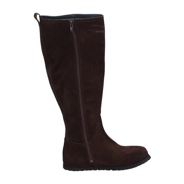 Suede Women's Boots