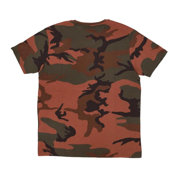 Basic Camo Tee - Streetwear Collection