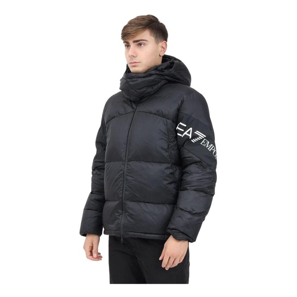 Quilted Puffer Jacket