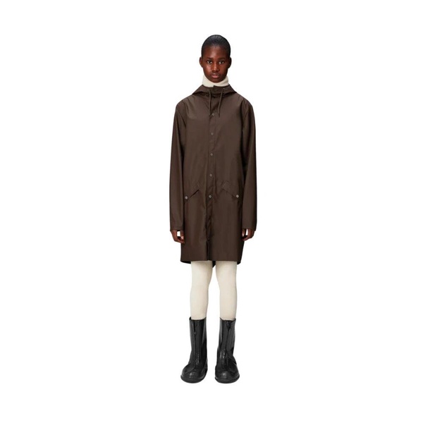 Long Waterproof Jacket