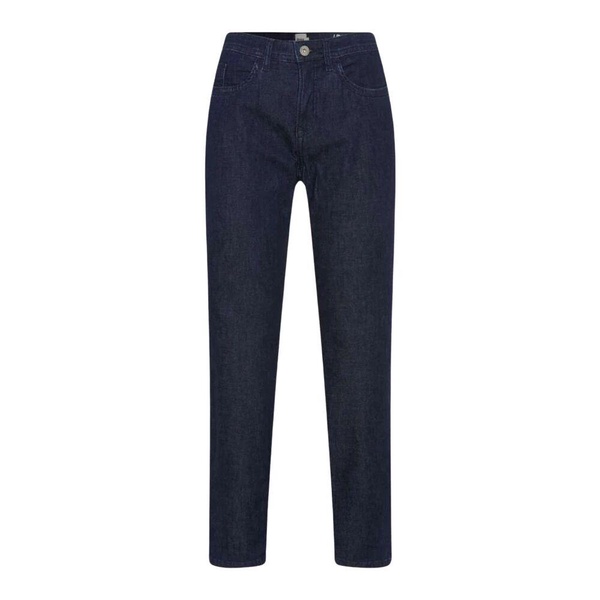 Classic Dark Denim Wash Jeans