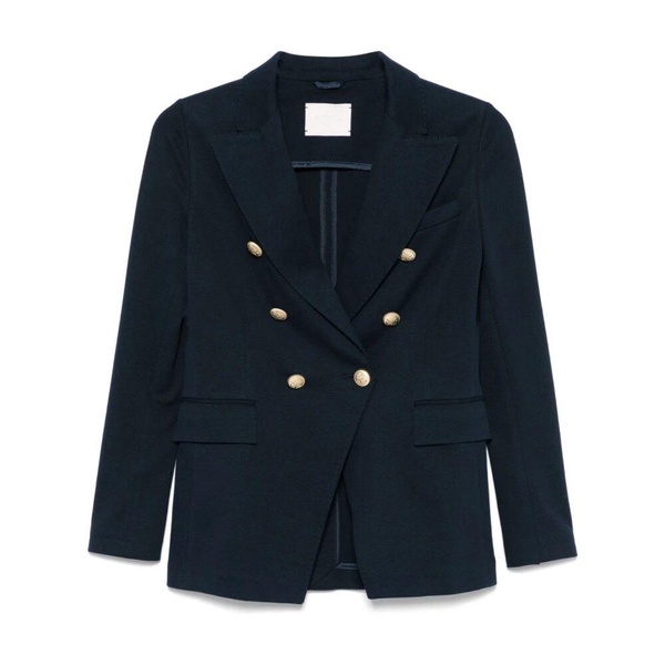 Blue Jacket Women's Outerwear