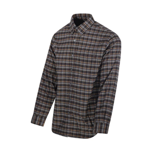 Grey Checkered Shirt