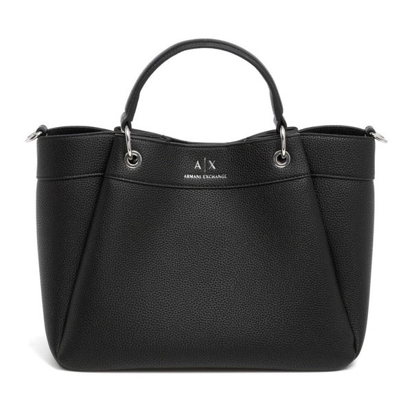 Adjustable Tote Bag with Magnet Closure