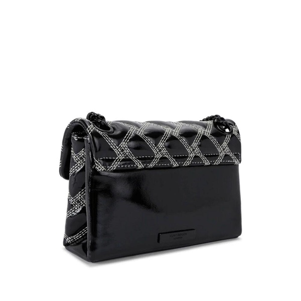 Shoulder Bag with Chain Strap